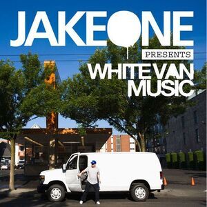 Jake One - White Van Music  CD